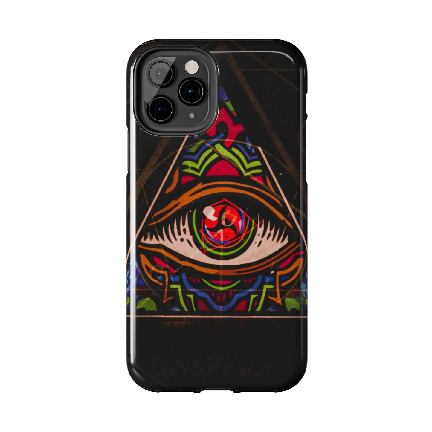 Illuminati Phone Cases