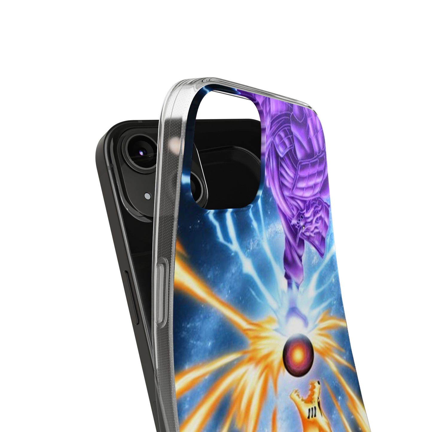 Naruto x Sasuke Phone case