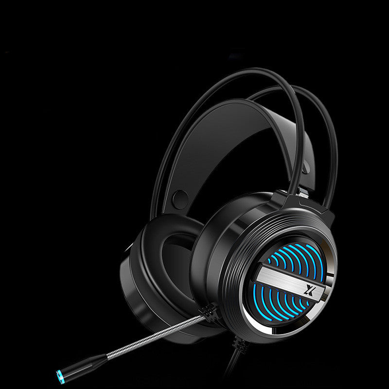 Three-piece Keyboard, Mouse And Headset Set